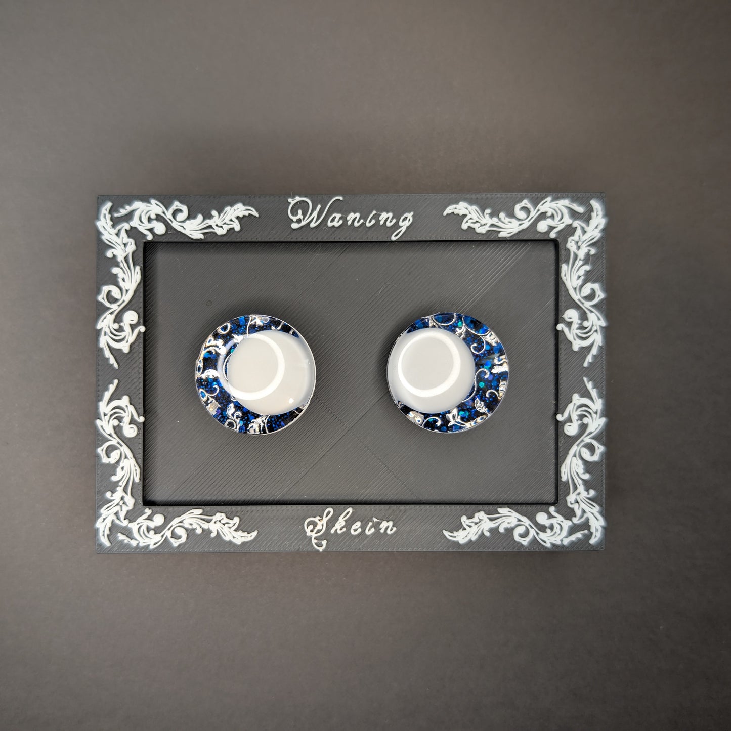 Color Changing Fleck/Sparkle Safety Eyes