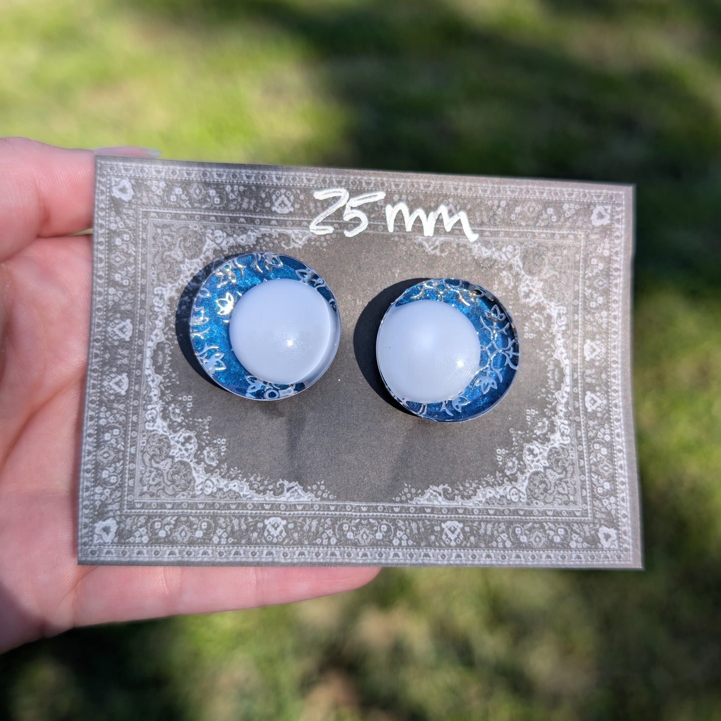 Color Changing Iridescent Safety Eyes