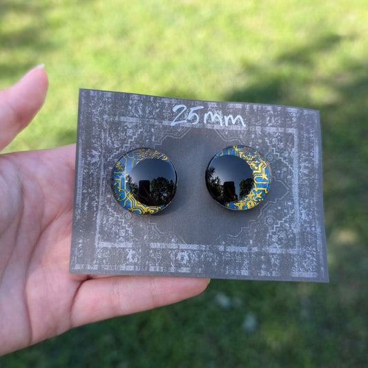 Color Changing Iridescent Safety Eyes
