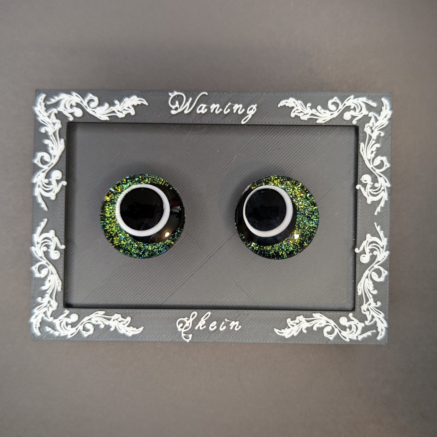 Color Changing Fleck/Sparkle Safety Eyes
