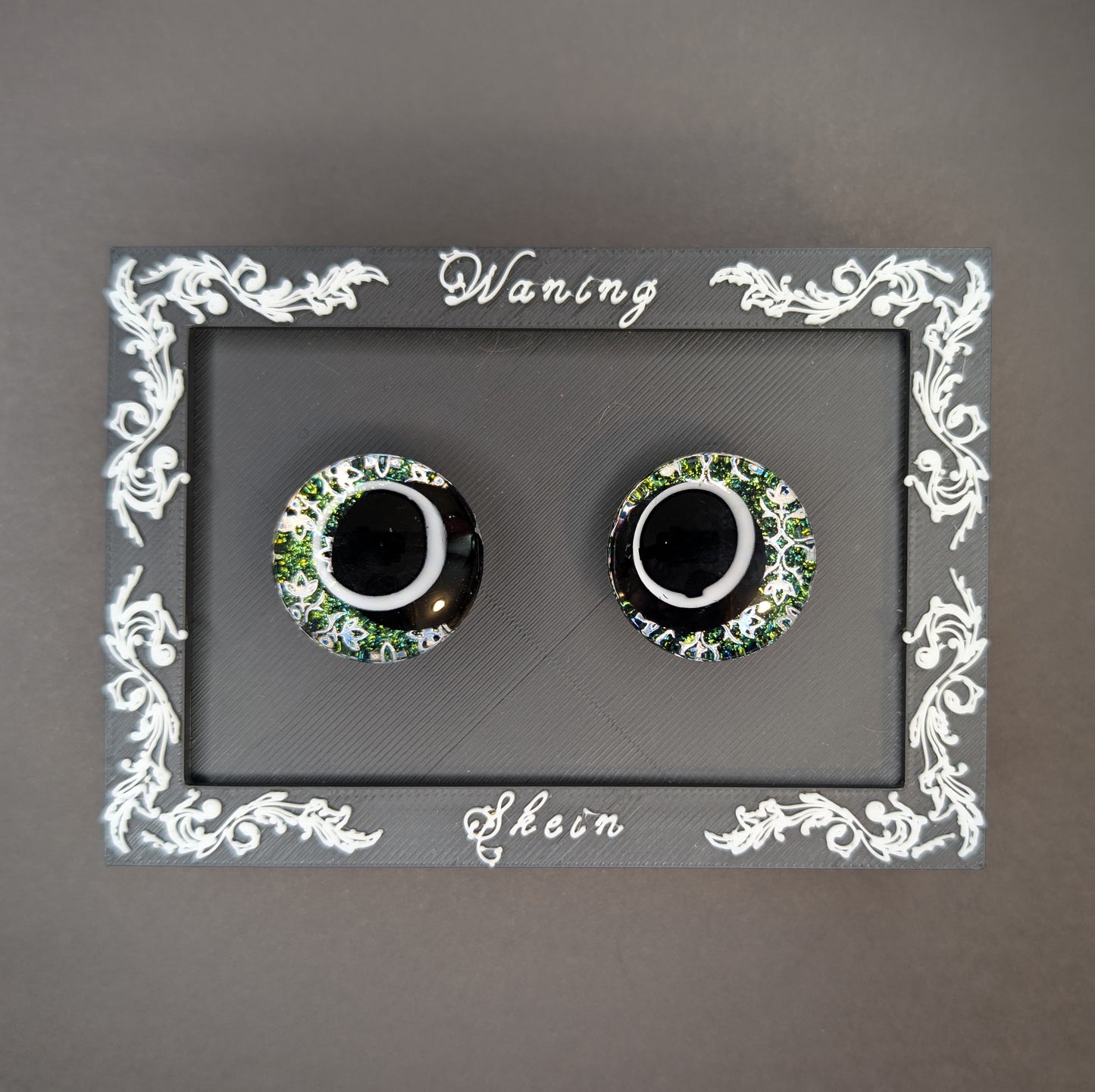 Color Changing Fleck/Sparkle Safety Eyes
