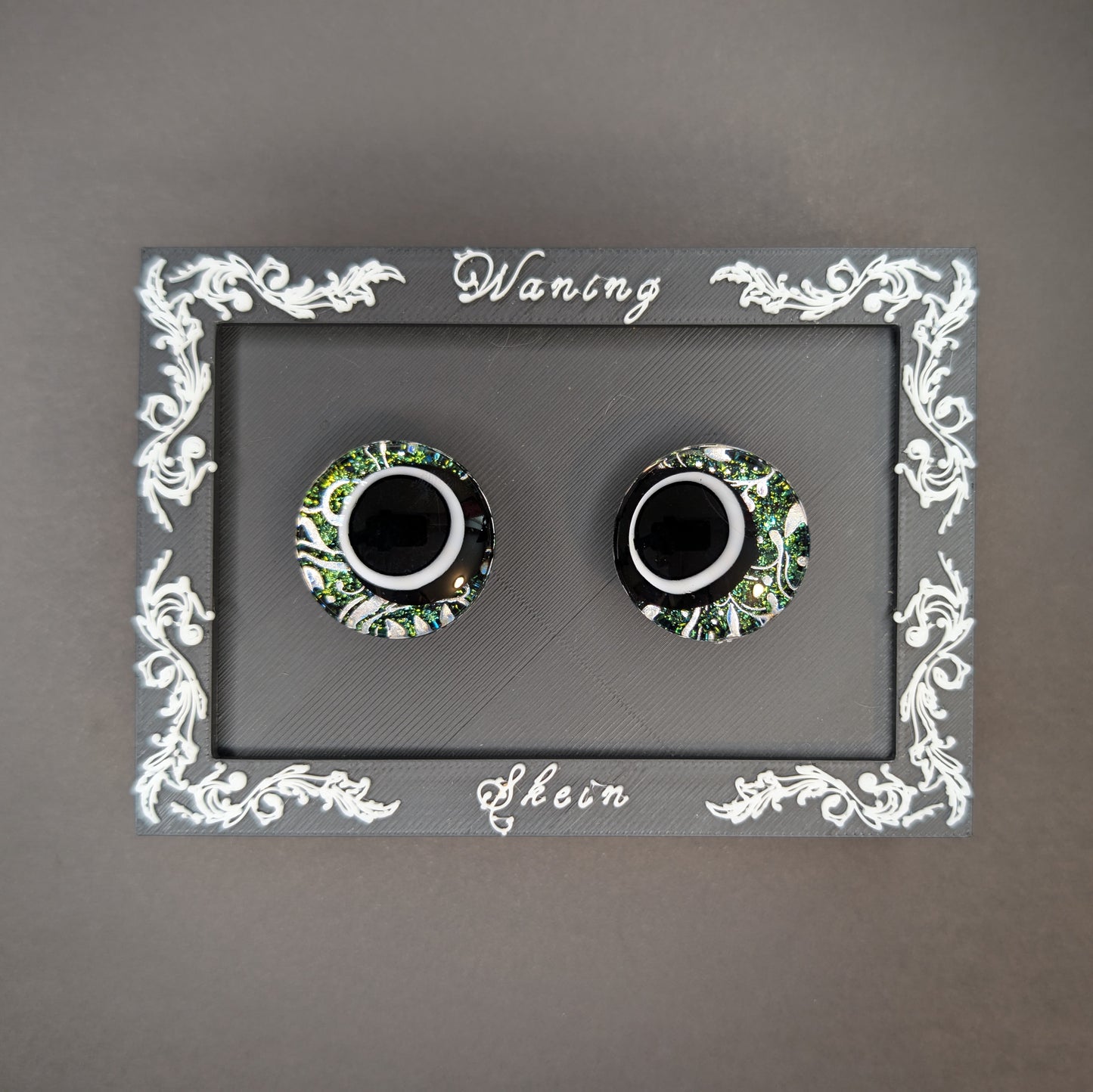 Color Changing Fleck/Sparkle Safety Eyes