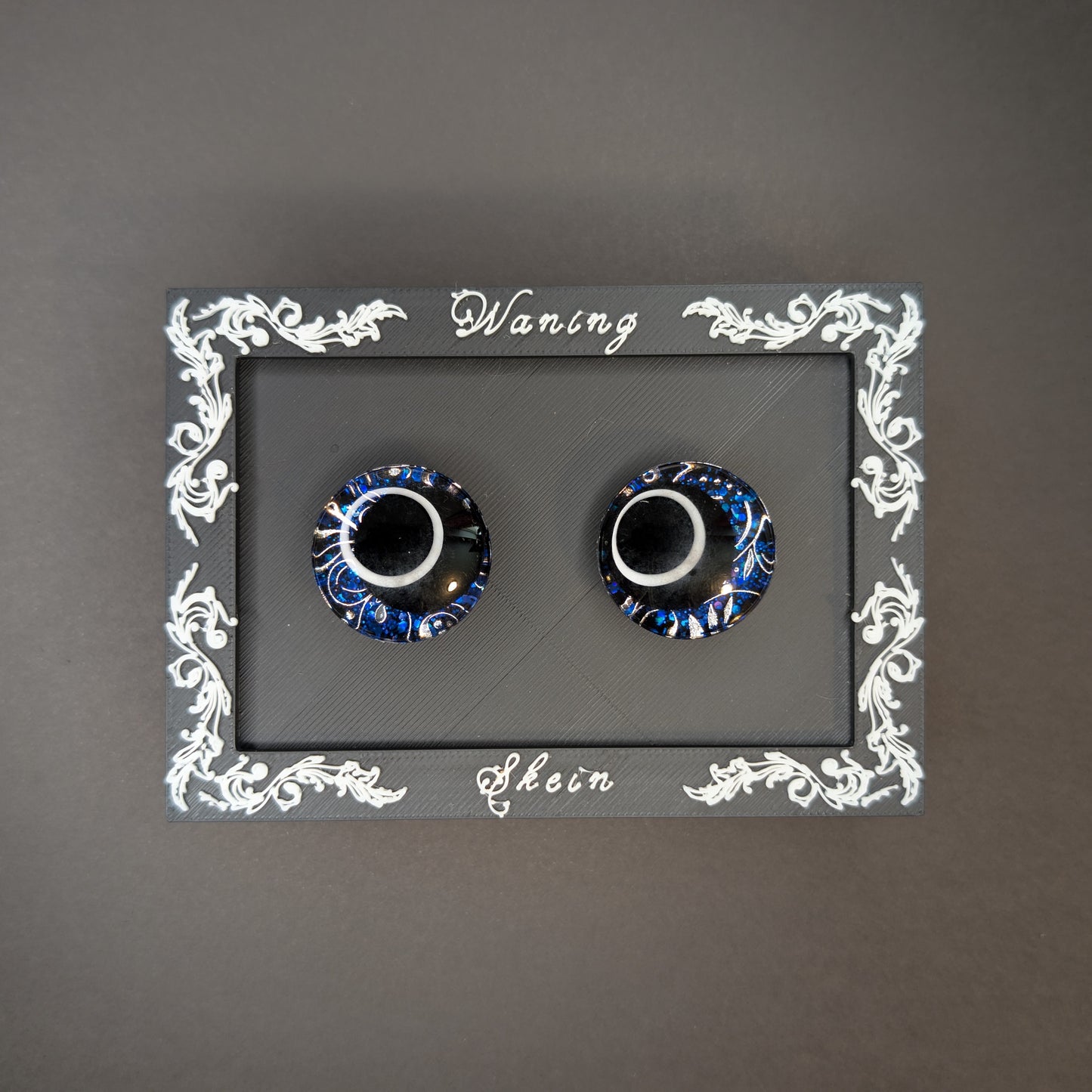 Color Changing Fleck/Sparkle Safety Eyes
