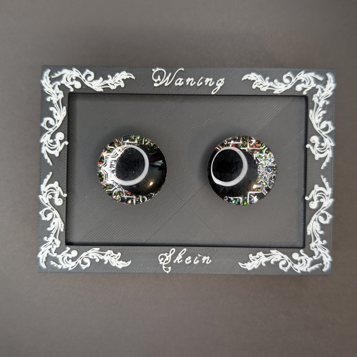 Color Changing Fleck/Sparkle Safety Eyes
