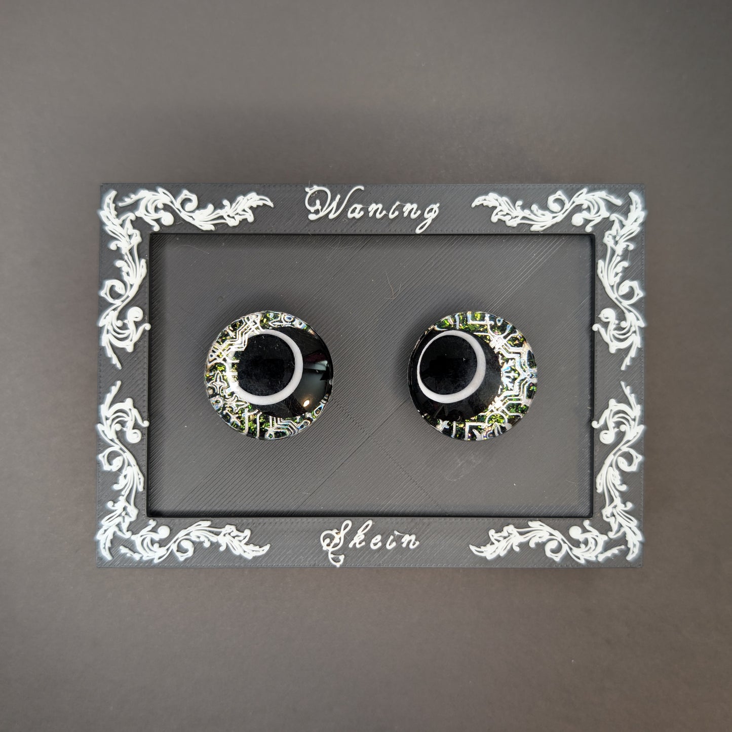 Color Changing Fleck/Sparkle Safety Eyes